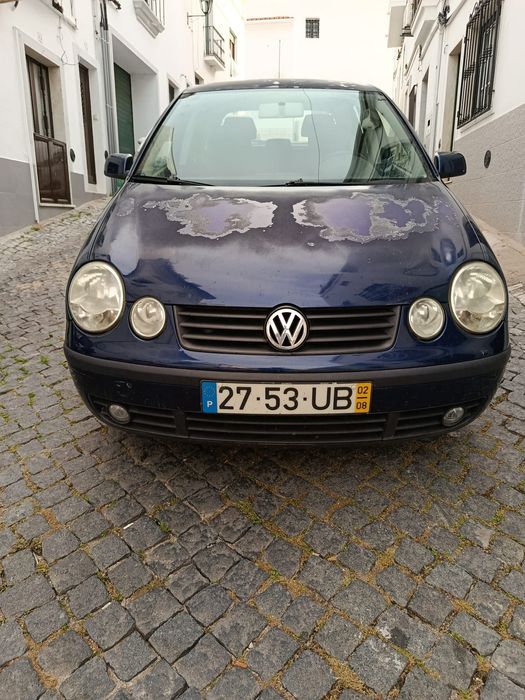 Volkswagen polo 1.2