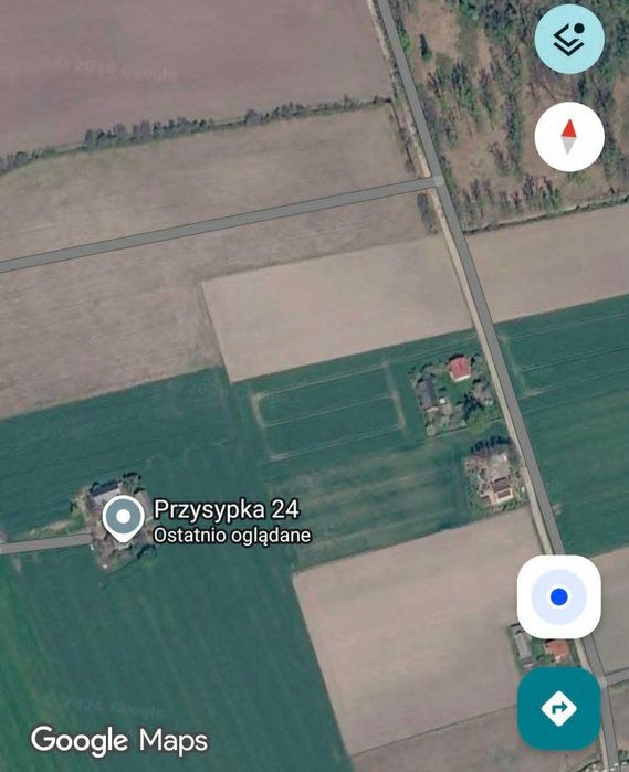 Siedlisko Przysypka