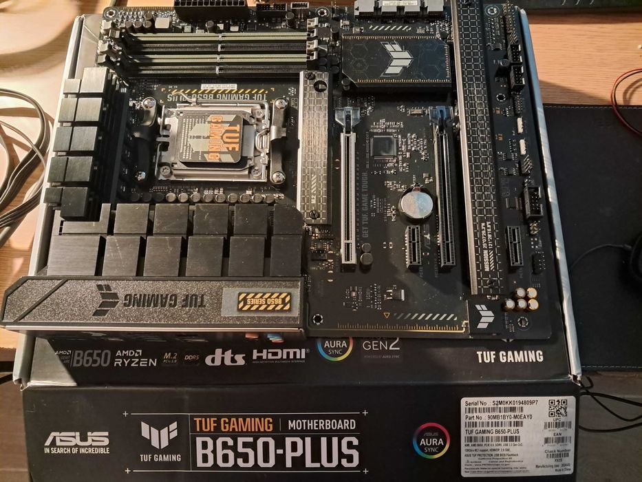 Motherboard Asus TUF Gaming B650 Plus