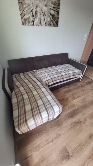 Sprzedam kanapę narożną