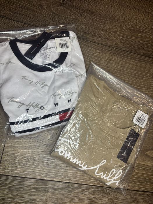 Футболки Tommy Hilfiger оригінал