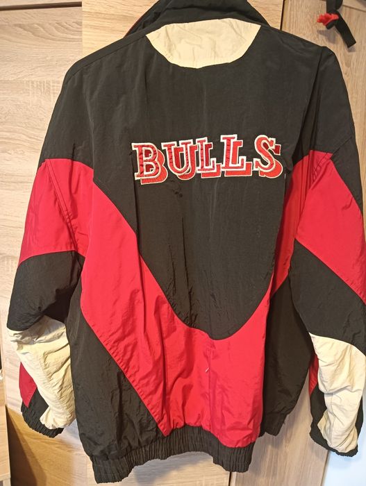 Kurtka Chicago Bulls Vintage 90s