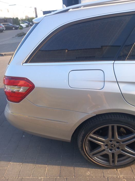 Mercedes E klasa W 212 2.2 Anglik