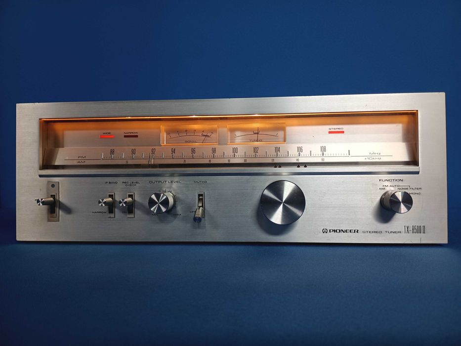 PIONEER SA-7500 + TX-8500II