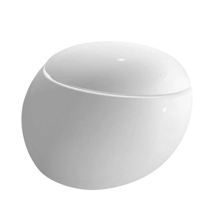 Miska wisząca WC i bidet LAUFEN IL BAGNO ALESSI