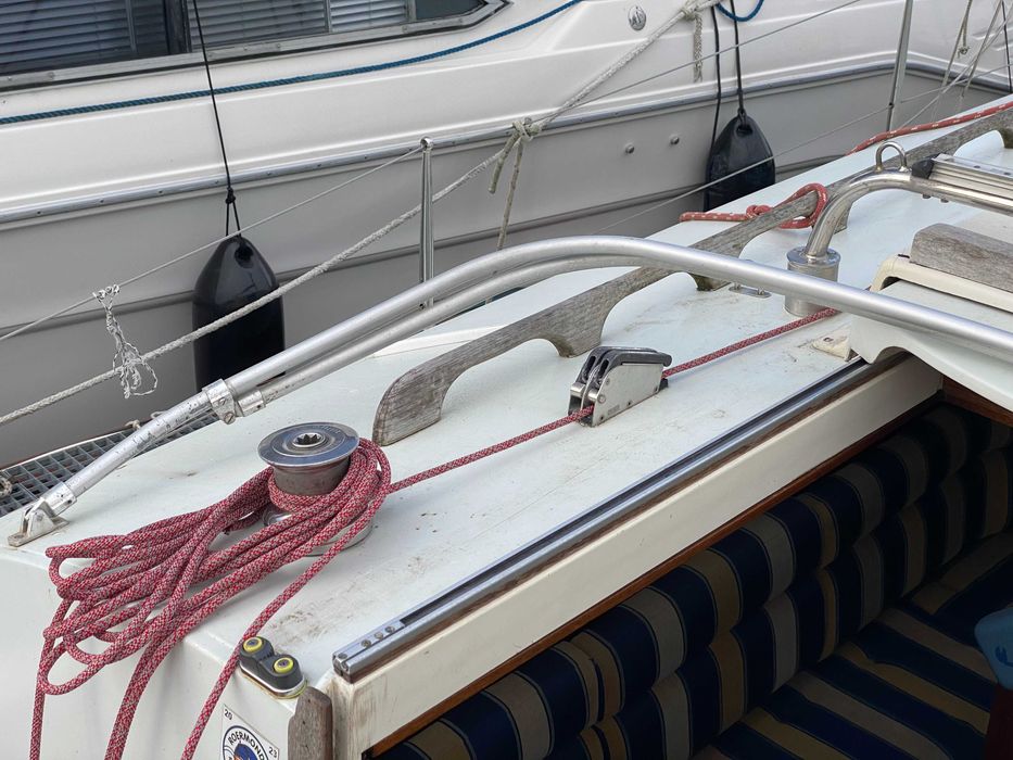 Westerly Longbow jacht pełnomorski