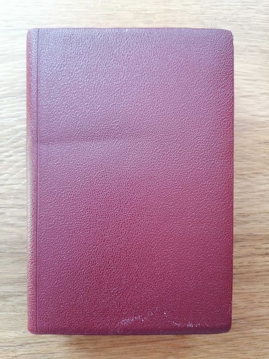 Biblia prawosławna, wydana w Moskwie, 1968