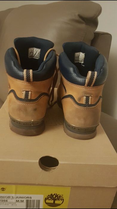 Timberland Splitrock Junior