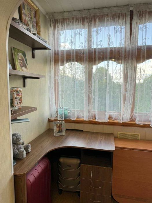 Продаж 3-кімнатної квартири