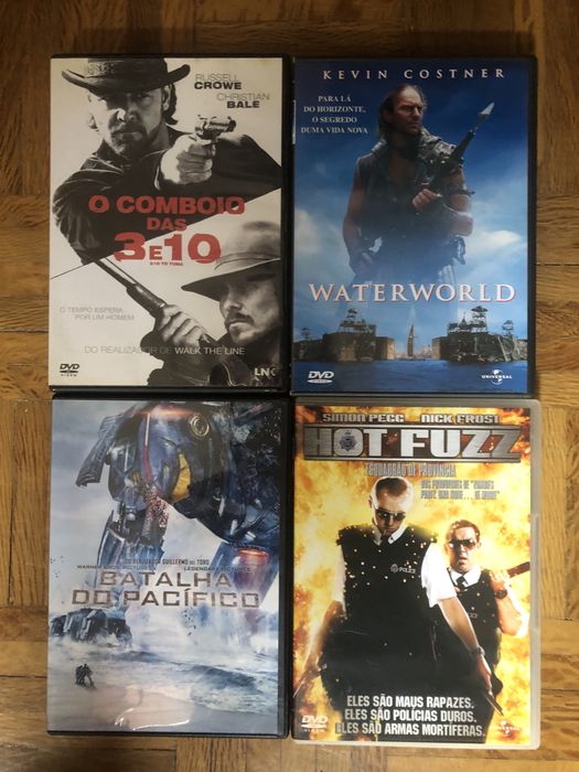 DVDs in Good Condition64738768896770120
