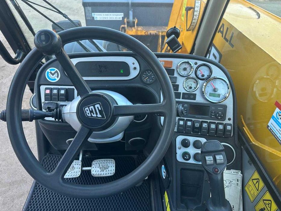 JCB 541-70 AGRI SUPER 2006 Джойстик
