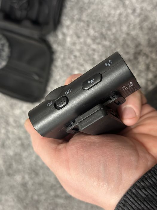 Мікрофон BOYA BY-WM4 PRO (Lightning)