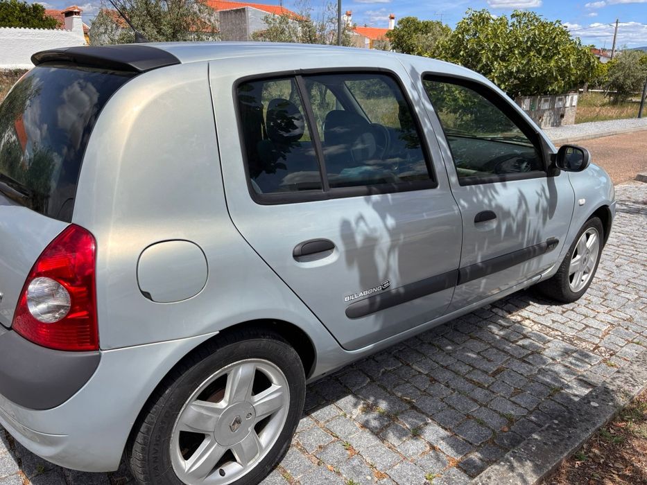 Renault Clio Billabong 1.2 gasolina