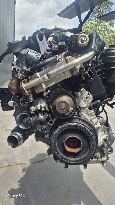 Motor BMW X5 N57D30A
