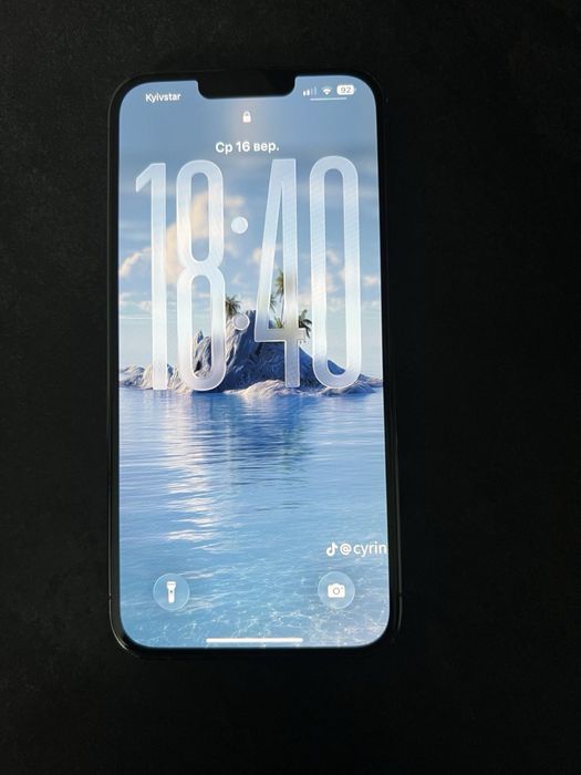 iPhone 13 pro max.      128ГБ