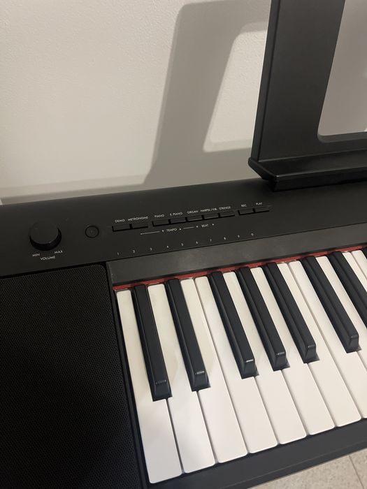 Teclado Yamaha piaggero np-15