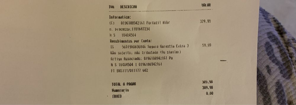 Portatil Híbrido HP Chromebook