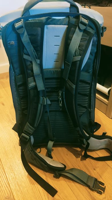 Nosidło górskie Ospray Poco LT