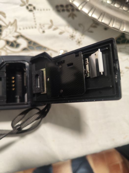 Máquina fotográfica Pentax anos 90