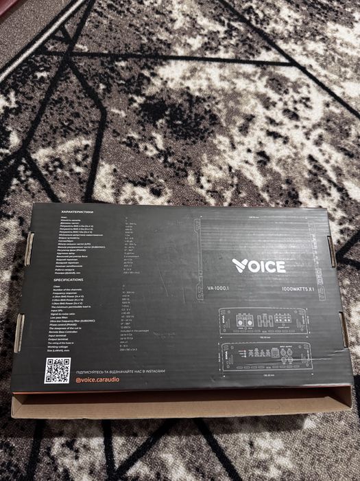 Продам моноблок Voice VA-1000.1