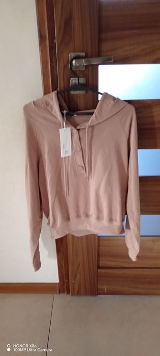 Bluza z kapturem