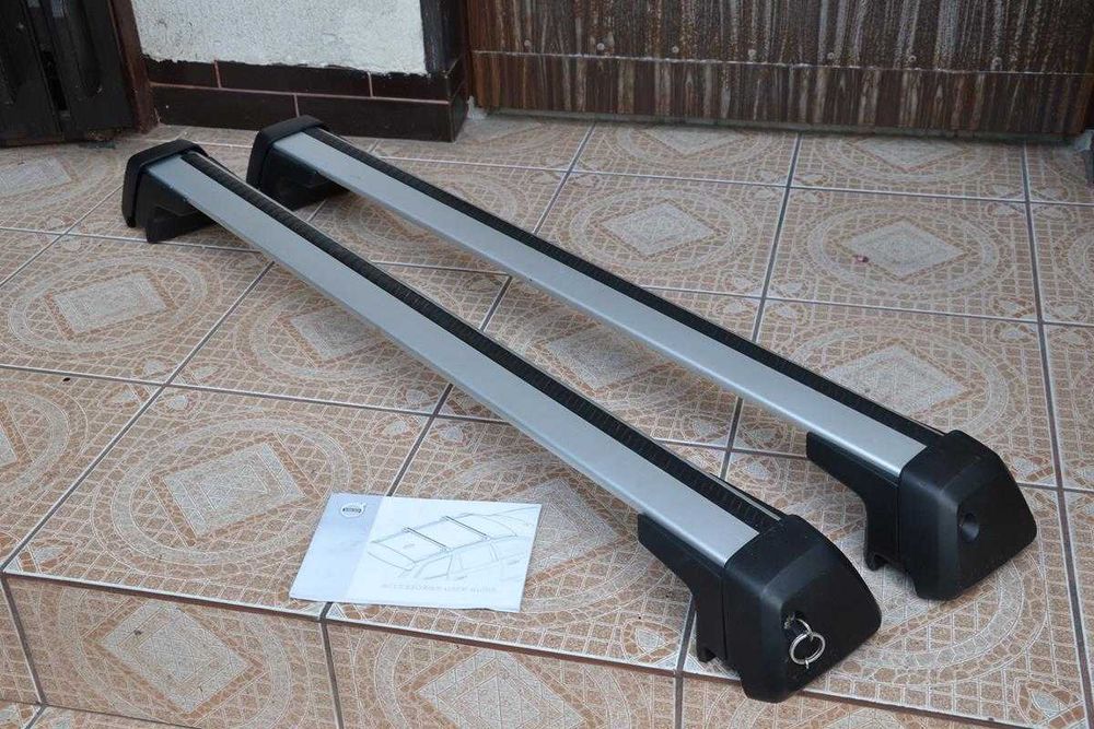 VOLVO XC40 Oryginalny  Bagażnik dachowy ,Belki Bazowe,Poprzeczki