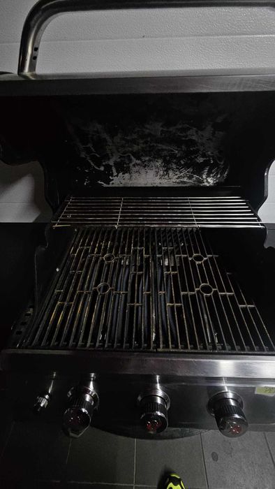 Grill gazowy landmann