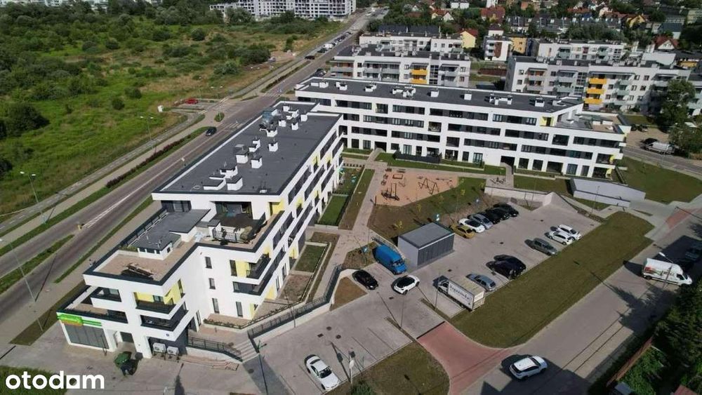 72m2 wynajem Białystok 4 pokoje nowe ul Warmińska