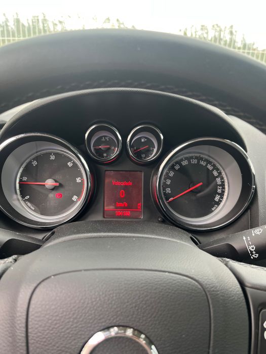 Opel astra 1.7 cdti