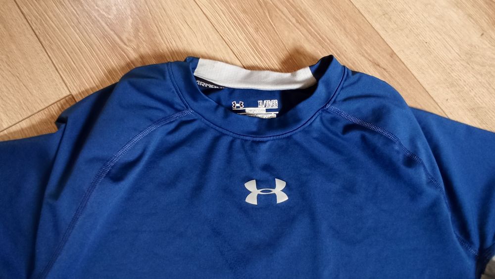 Koszulka kompresyjna Under Armour