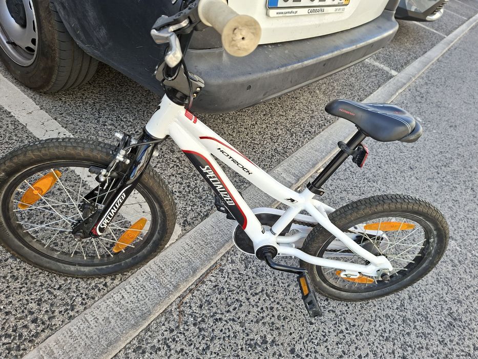 Bicicleta em ótimo estado