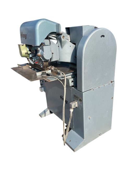 Nitownica HANG 87D4P Dwugłowicowa Oczkarka