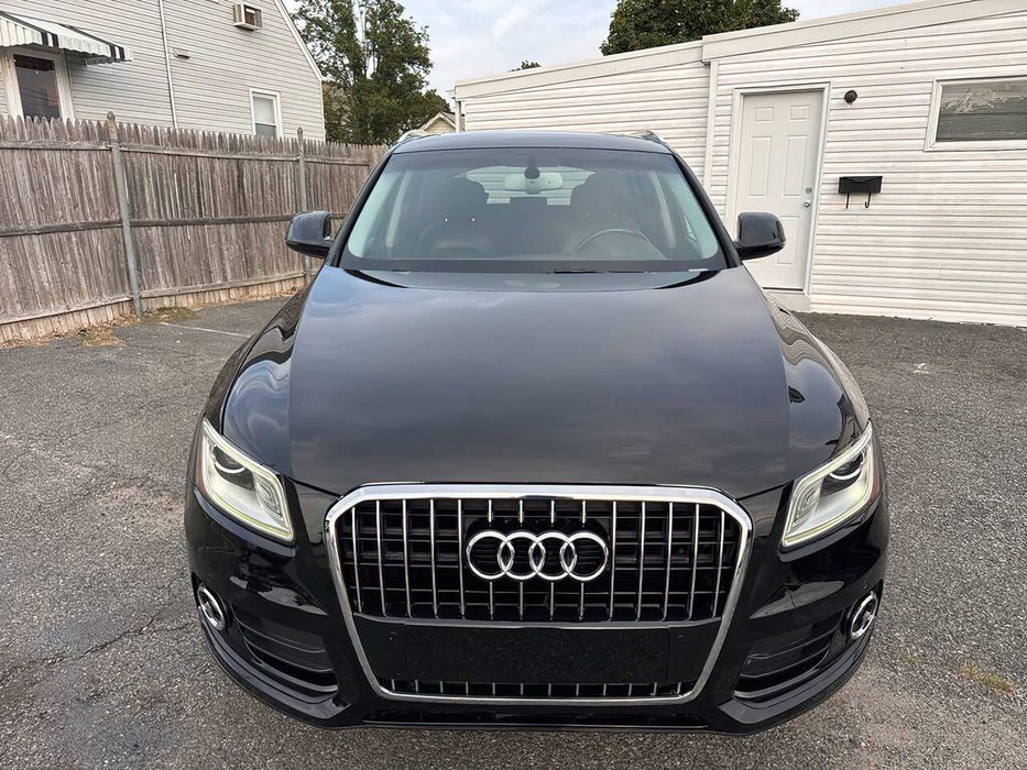 Audi Q5 quattro Premium Plus      2016