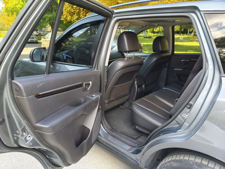 Hyundai Santa FE 2011 VIN KMHSH81BDCU827678 фото оголошення 6 з 24