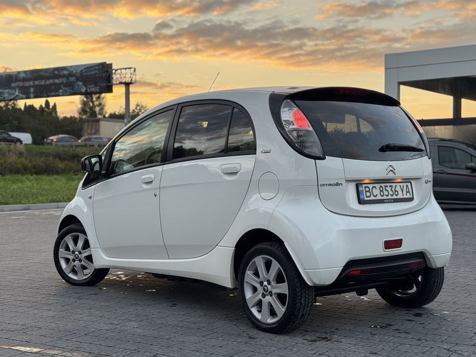 Citroen C-zero сітроен с-зеро