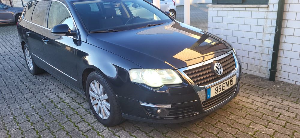 VW Passat Variant