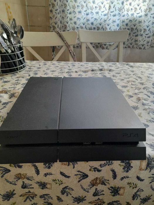 Vendo PlayStation PS4