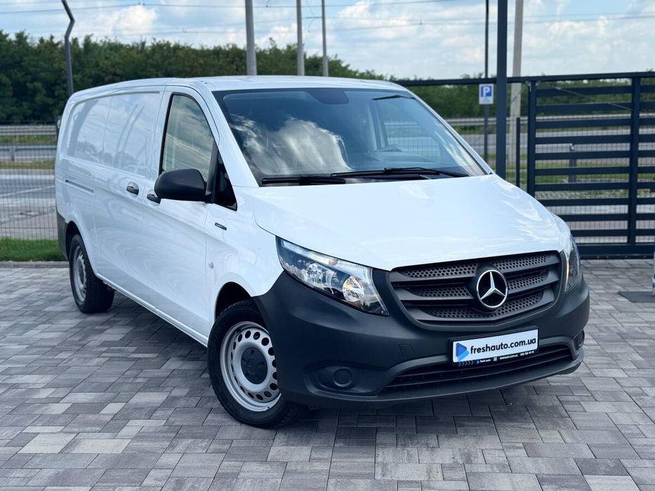Mercedes-Benz eVito 2020 freshauto