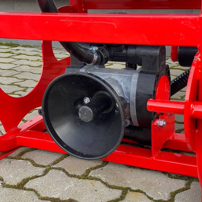 Оприскувач 300,400,600л Тад Лен,Бярського Польща.