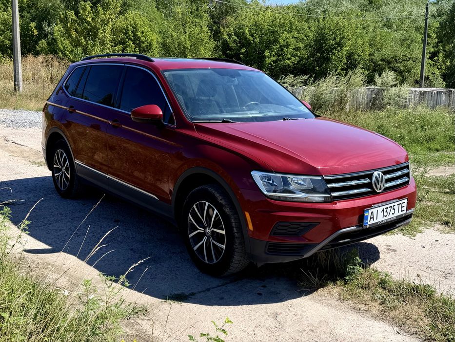 Продам Volkswagen Tiguan