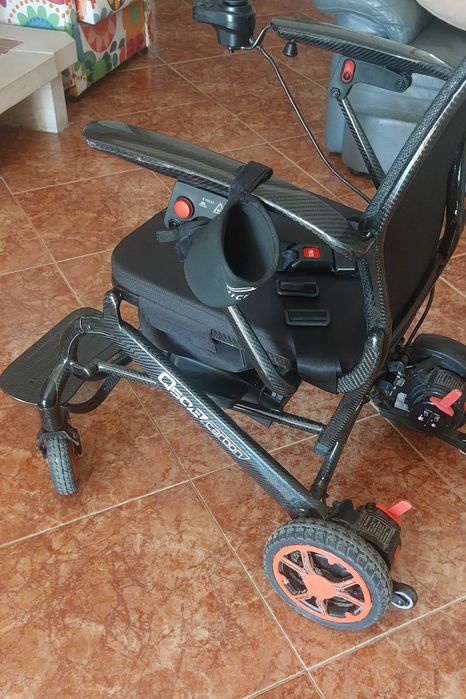 Cadeira de rodas eléctrica com garantia