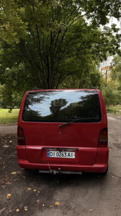 Мерседес Vito 2.3 tdi
