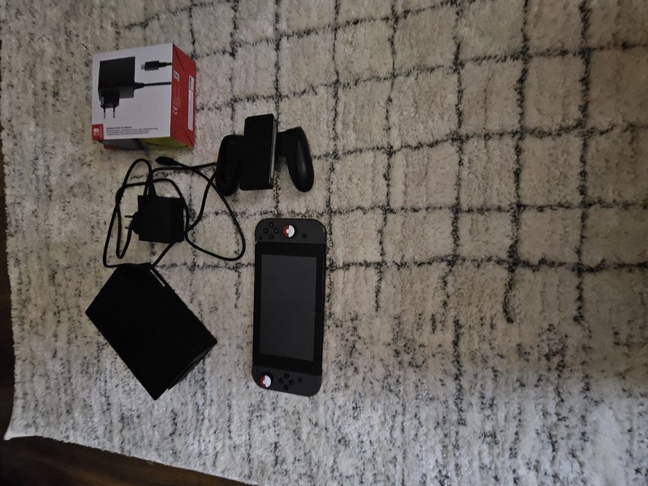 Nintendo switch v1  2016 hac 001 przerobiony