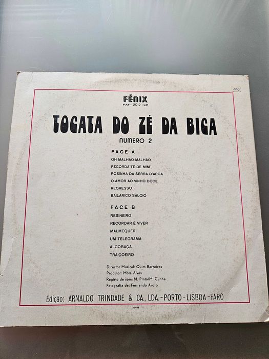 Discografia de Arquivo