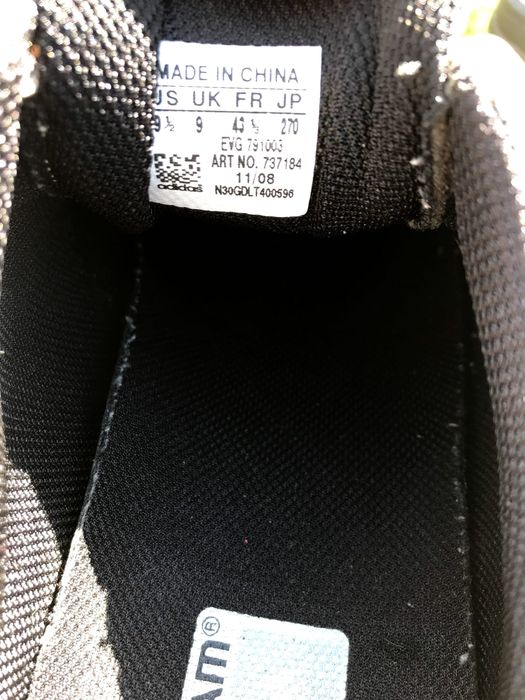 Sapatilha para green golf