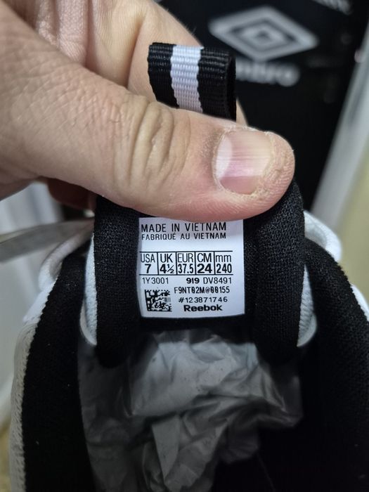 Жіночі кросівки Reebok DMX Series 2K(Оригінал)37,5-24см