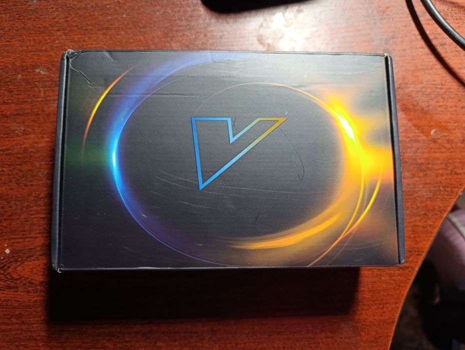 Смарт приставка Vontar H728 4/32 DDR Android 14