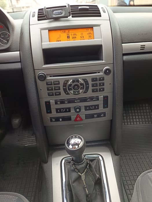 Carrinha Peugeot 407 SW 1.6 HDI