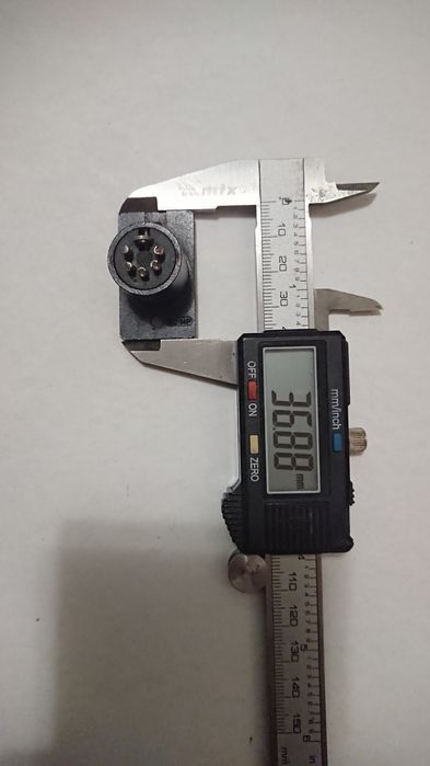 Продам 5Pin XLR разъём Neutrik NC5MP