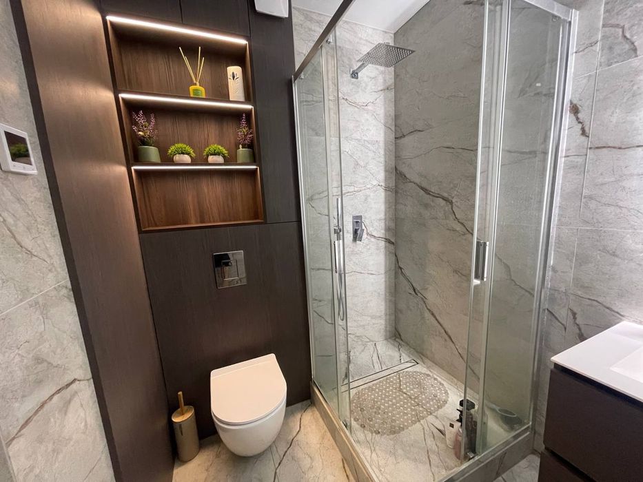 2-х кімнатна квартира 58м² біля Ялівщини ЖК Лісовий
